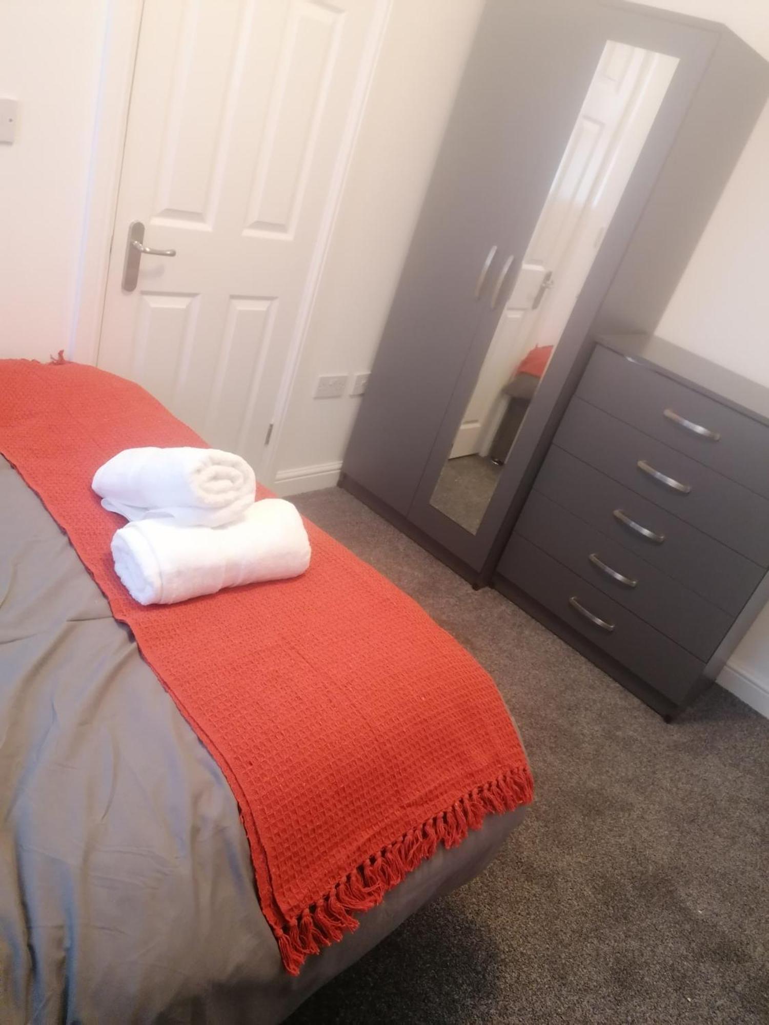 Rossy Home Of Relaxations Stoke-on-Trent Luaran gambar