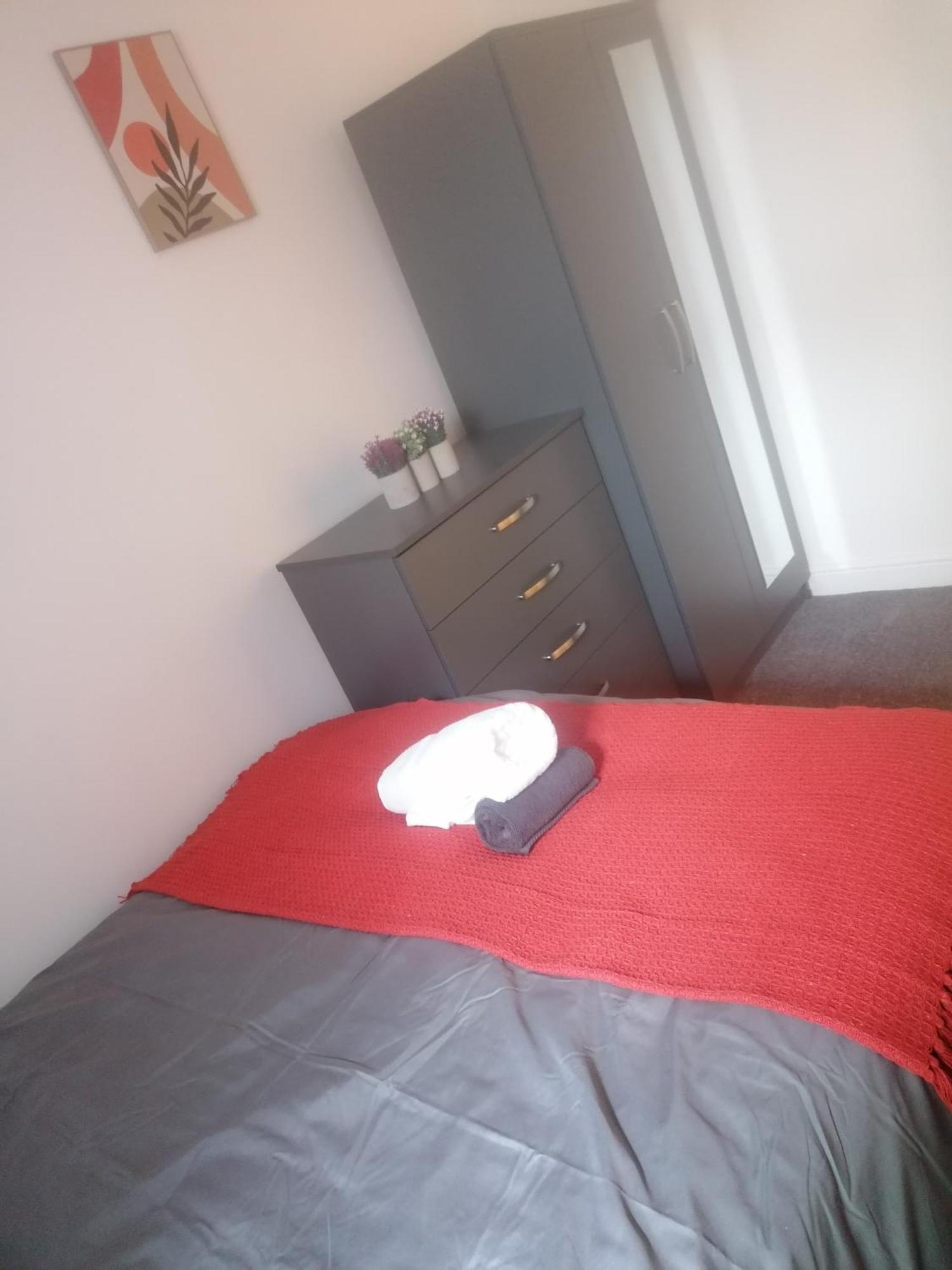Rossy Home Of Relaxations Stoke-on-Trent Luaran gambar