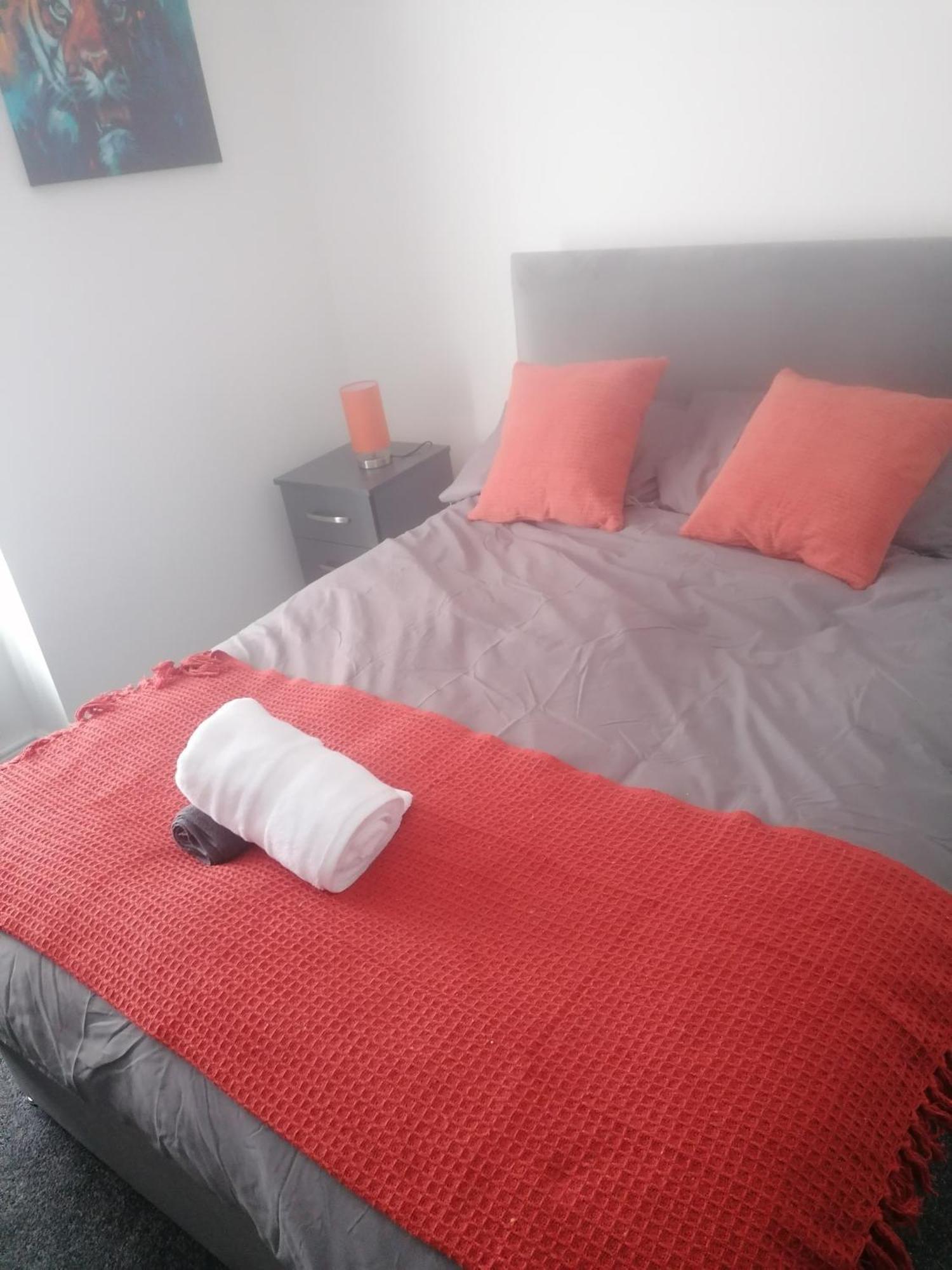 Rossy Home Of Relaxations Stoke-on-Trent Luaran gambar