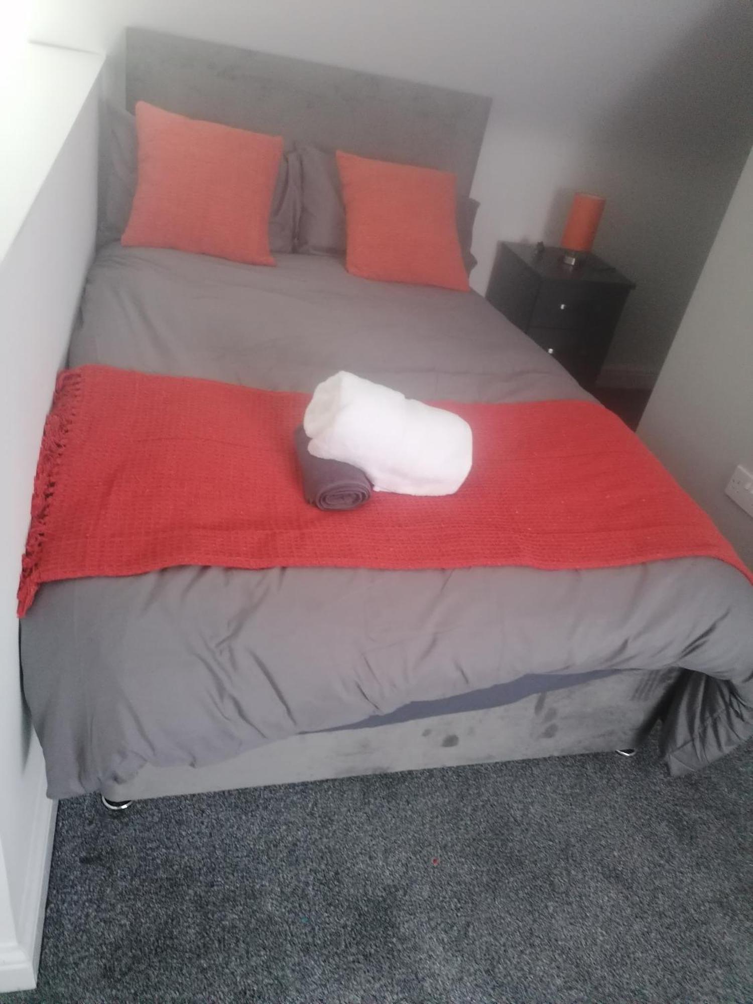 Rossy Home Of Relaxations Stoke-on-Trent Luaran gambar