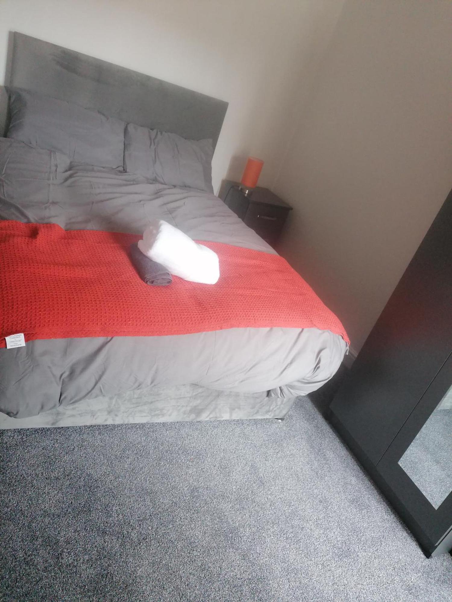 Rossy Home Of Relaxations Stoke-on-Trent Luaran gambar