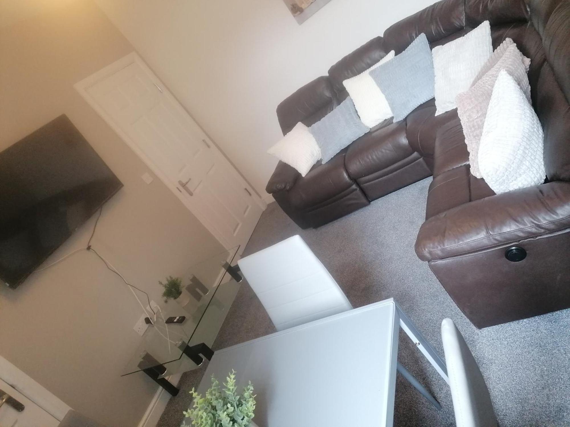 Rossy Home Of Relaxations Stoke-on-Trent Luaran gambar